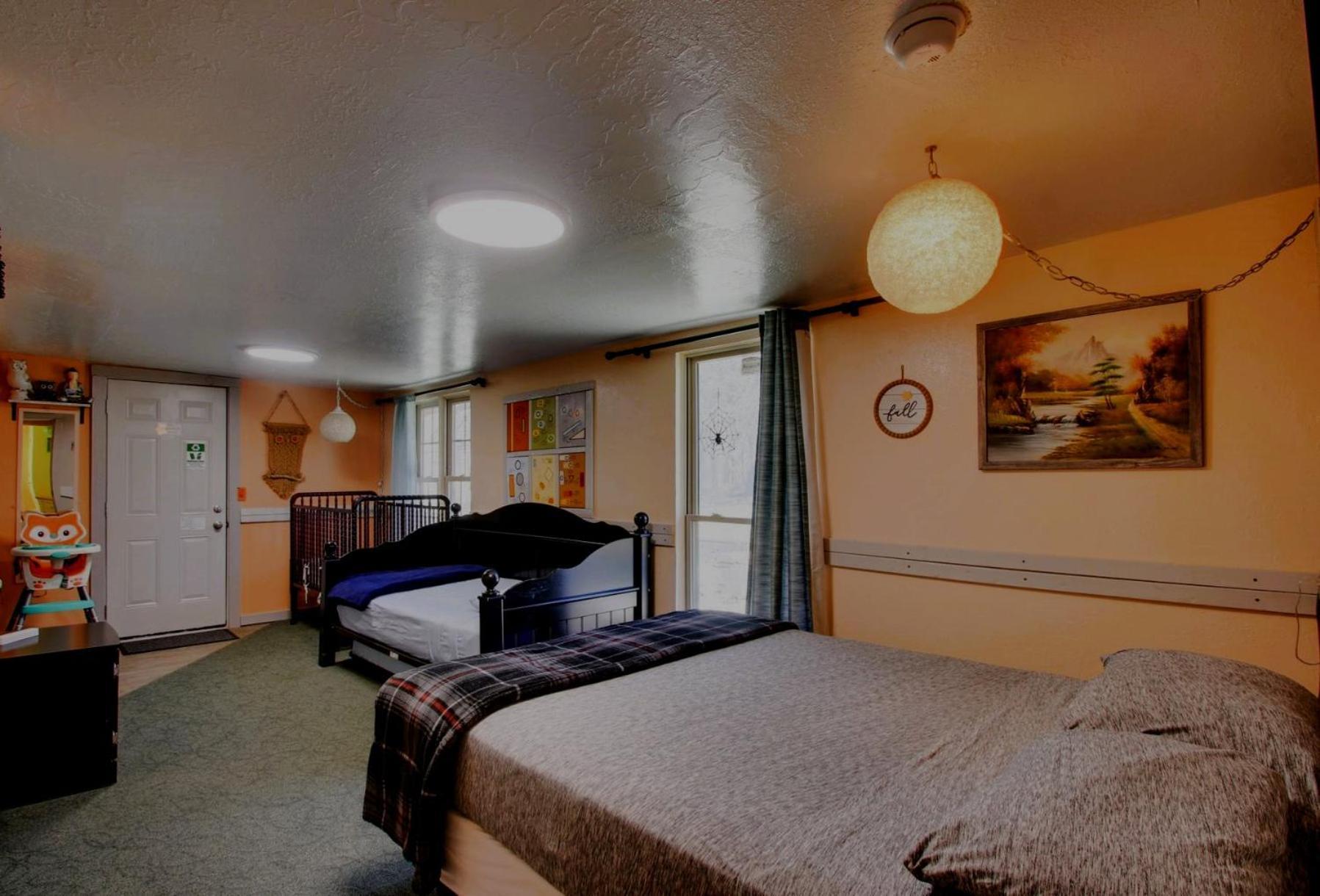 Ez 1 Mile To Fort Sill! Pumpkin Cottage Sleeps 9, Grills, Firepit, Laundry Lawton Exterior foto