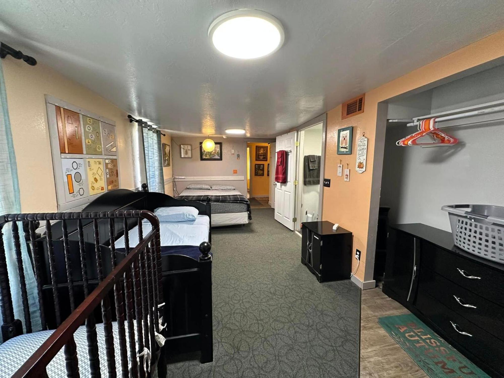 Ez 1 Mile To Fort Sill! Pumpkin Cottage Sleeps 9, Grills, Firepit, Laundry Lawton Exterior foto